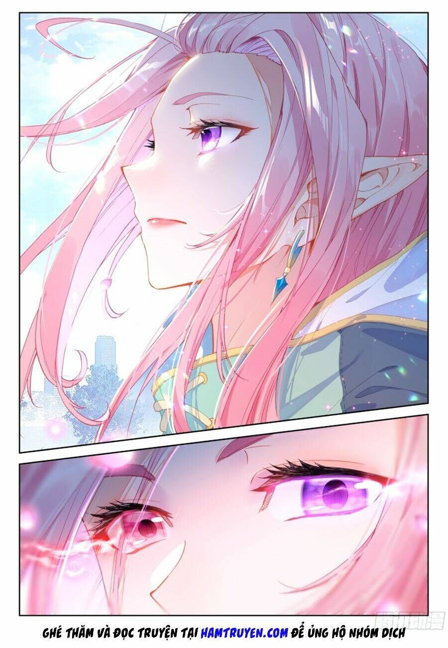 Đấu La Đại Lục 4: Chapter 137