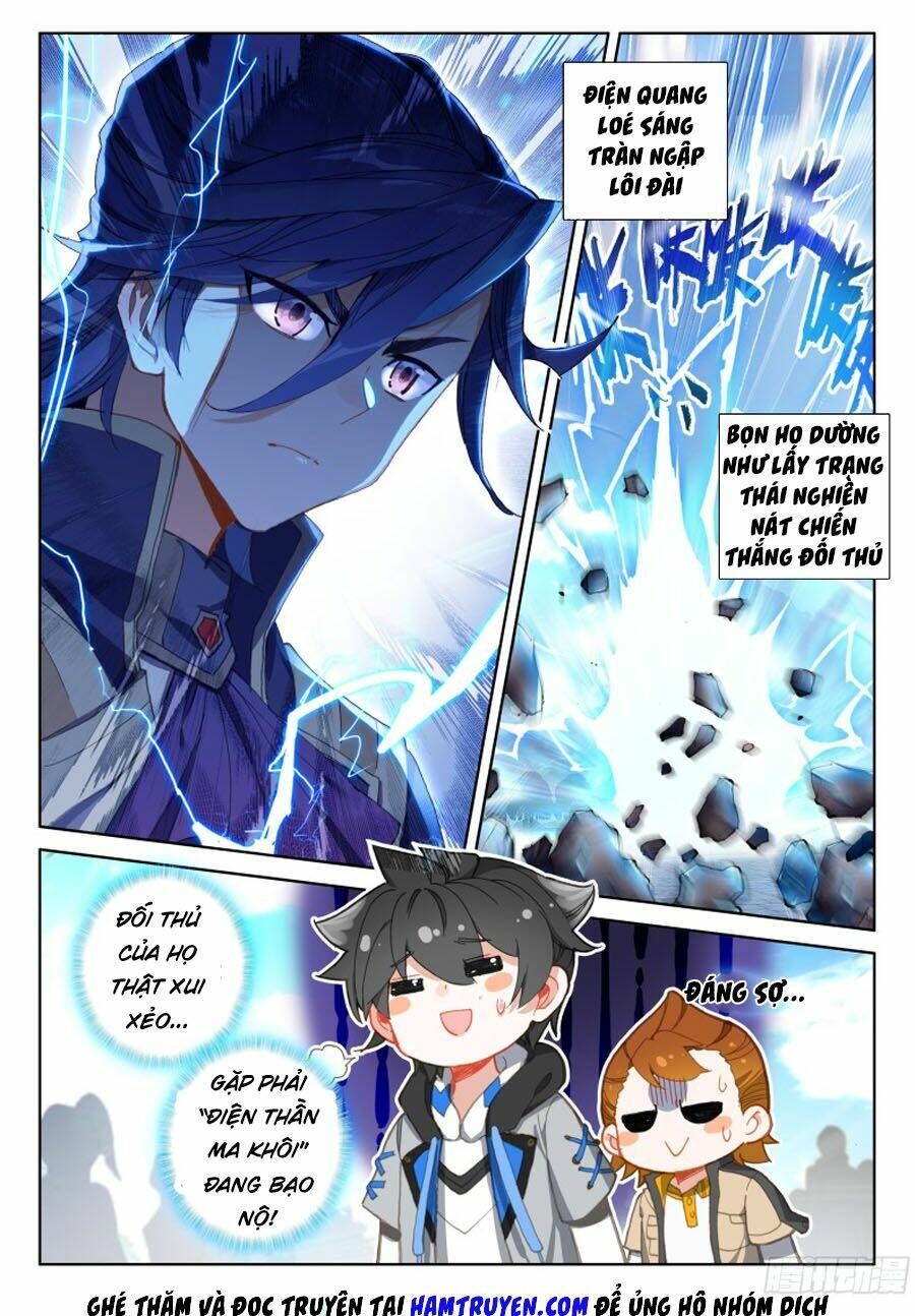 Đấu La Đại Lục 4: Chapter 137