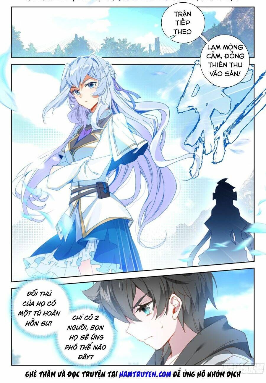 Đấu La Đại Lục 4: Chapter 137