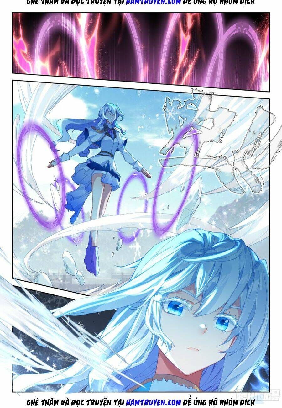 Đấu La Đại Lục 4: Chapter 137