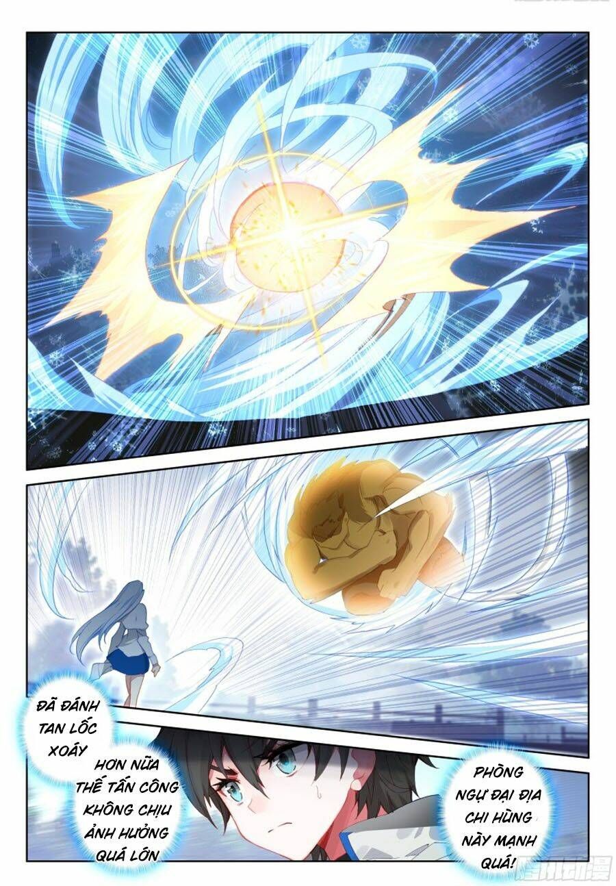 Đấu La Đại Lục 4: Chapter 137