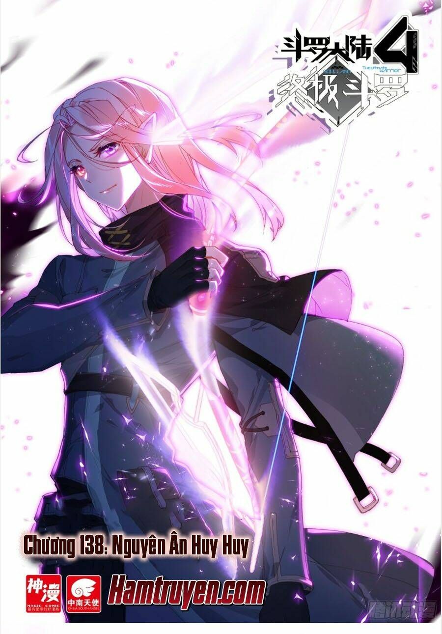 Đấu La Đại Lục 4: Chapter 138