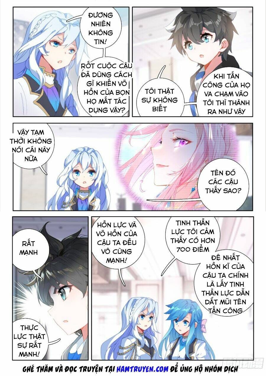 Đấu La Đại Lục 4: Chapter 138