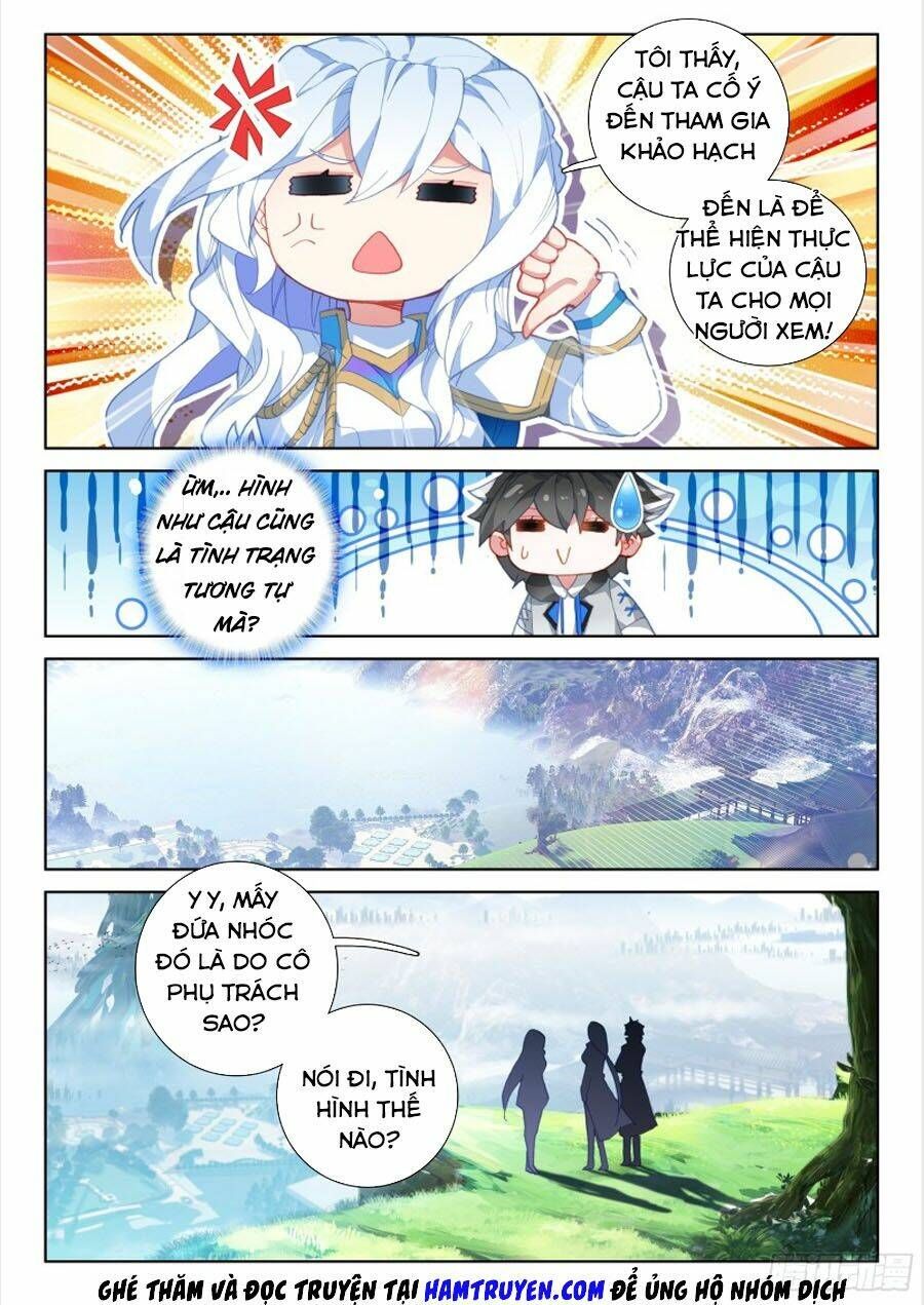 Đấu La Đại Lục 4: Chapter 138