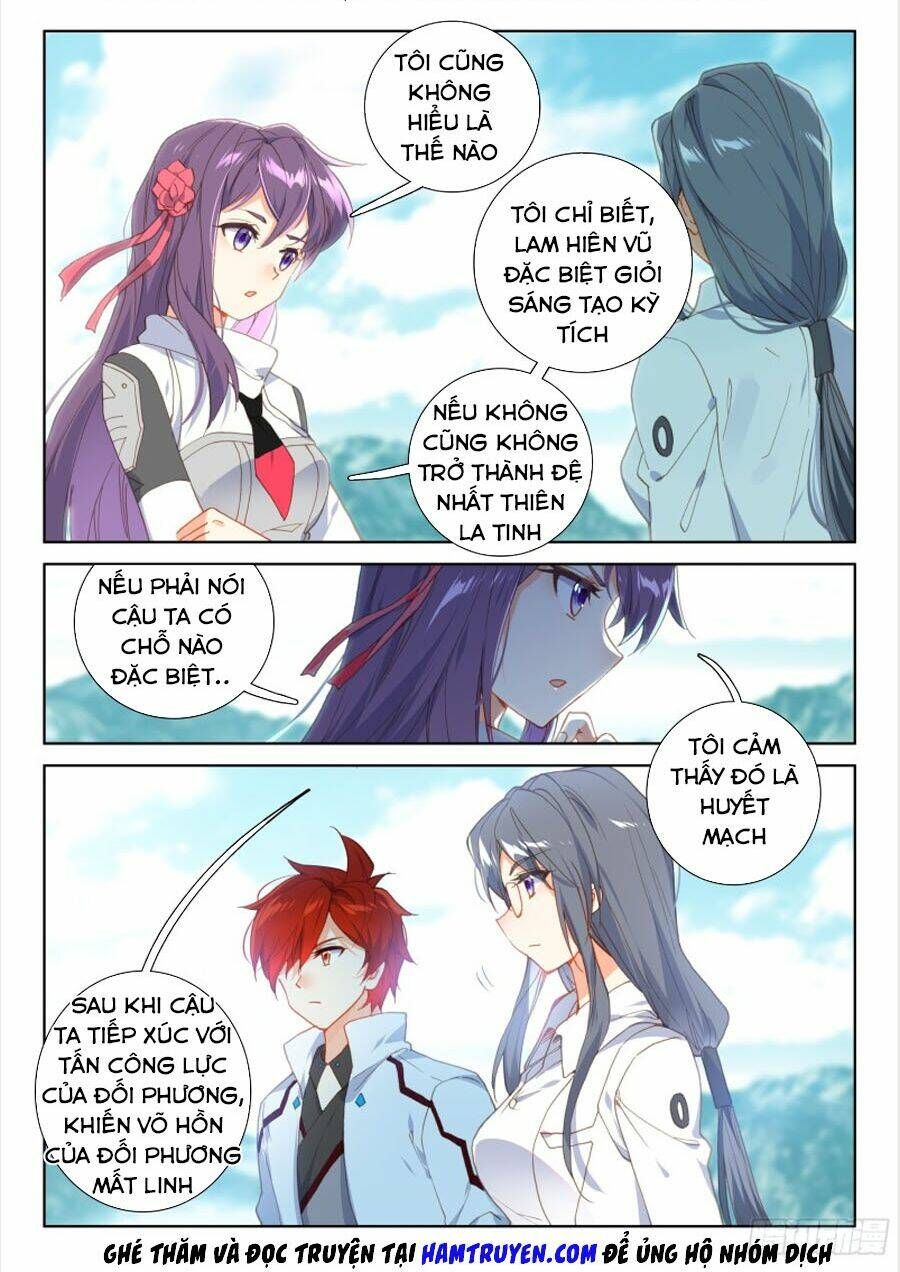 Đấu La Đại Lục 4: Chapter 138