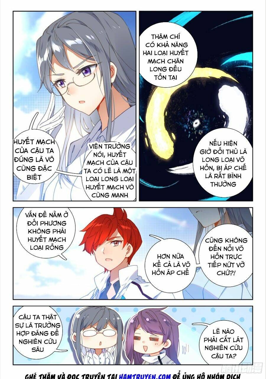 Đấu La Đại Lục 4: Chapter 138