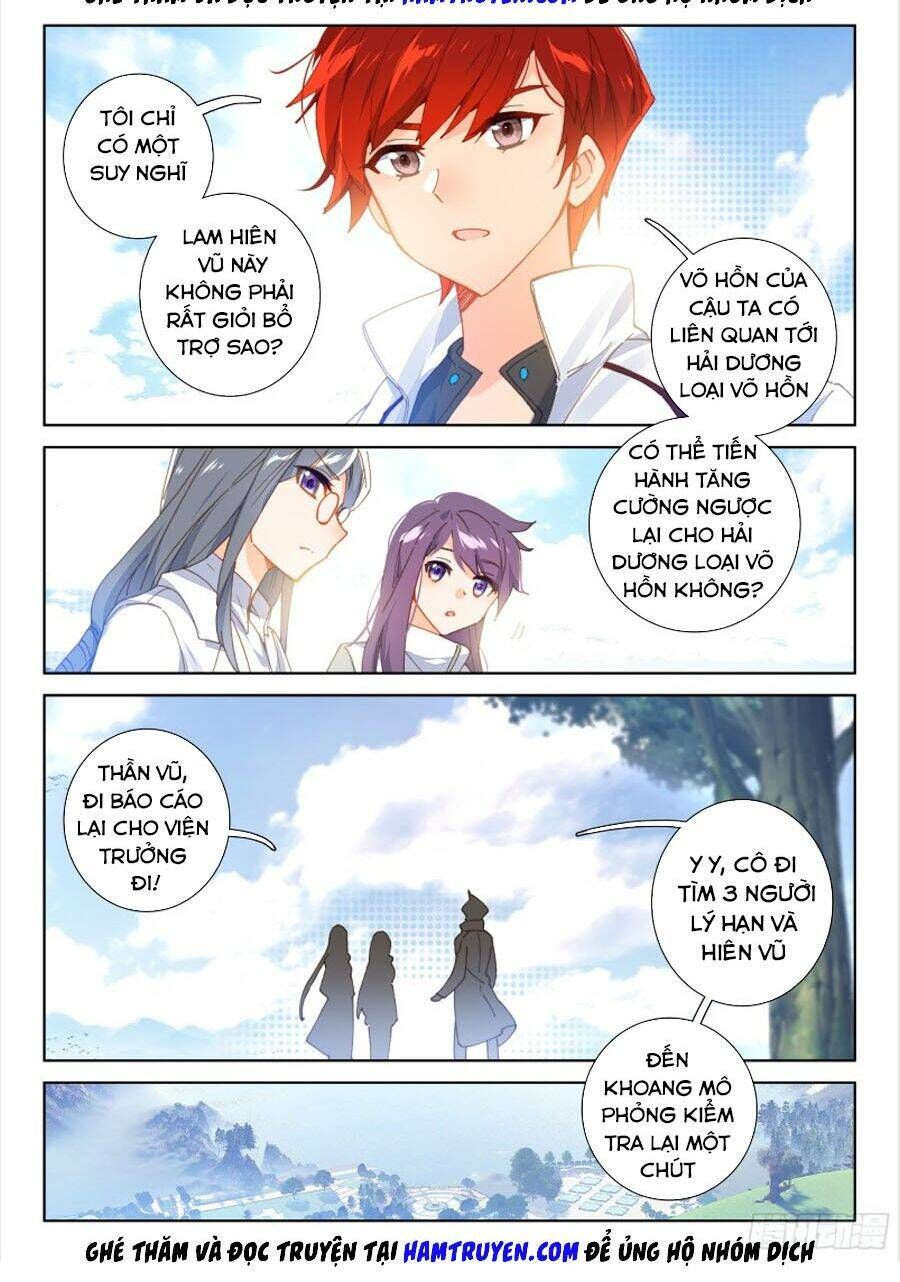Đấu La Đại Lục 4: Chapter 138
