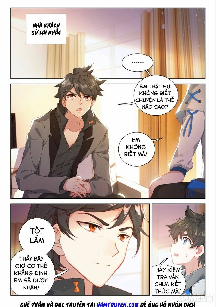 Đấu La Đại Lục 4: Chapter 138