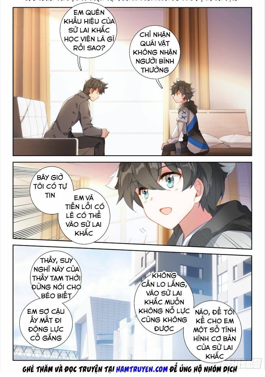 Đấu La Đại Lục 4: Chapter 138