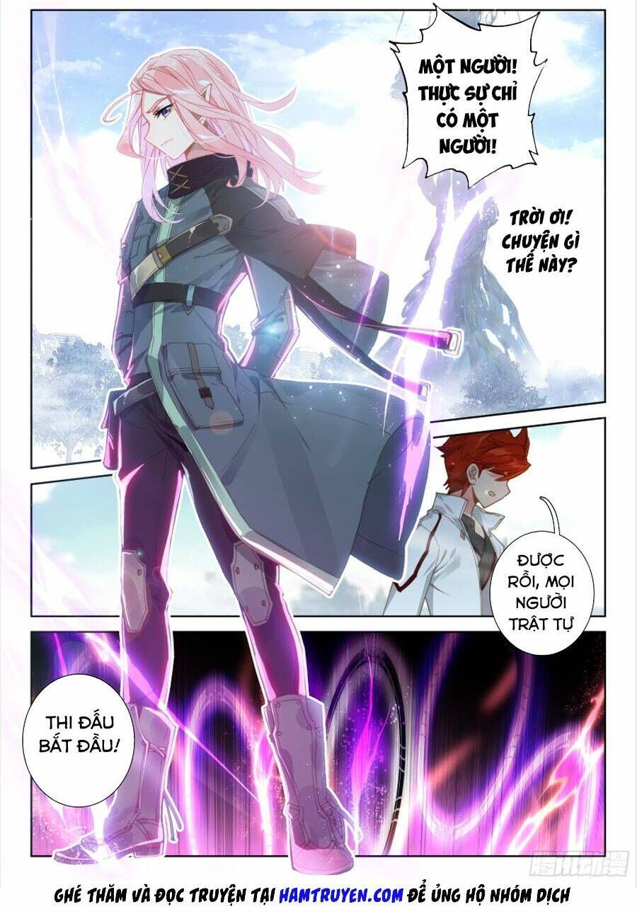 Đấu La Đại Lục 4: Chapter 138
