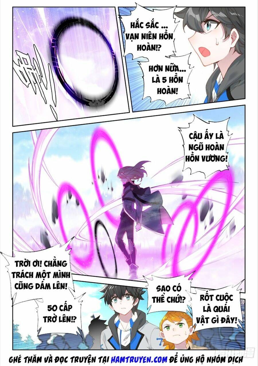 Đấu La Đại Lục 4: Chapter 138