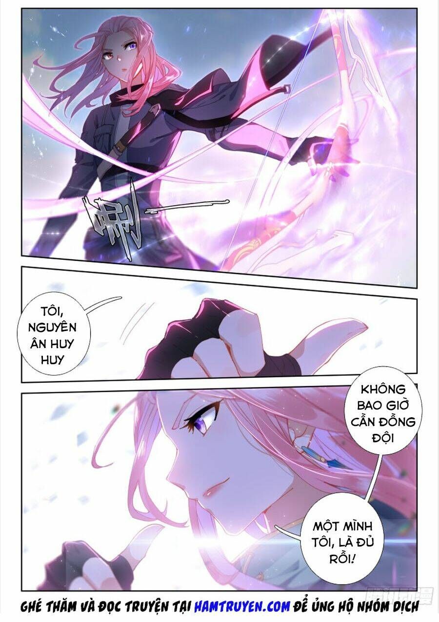 Đấu La Đại Lục 4: Chapter 138