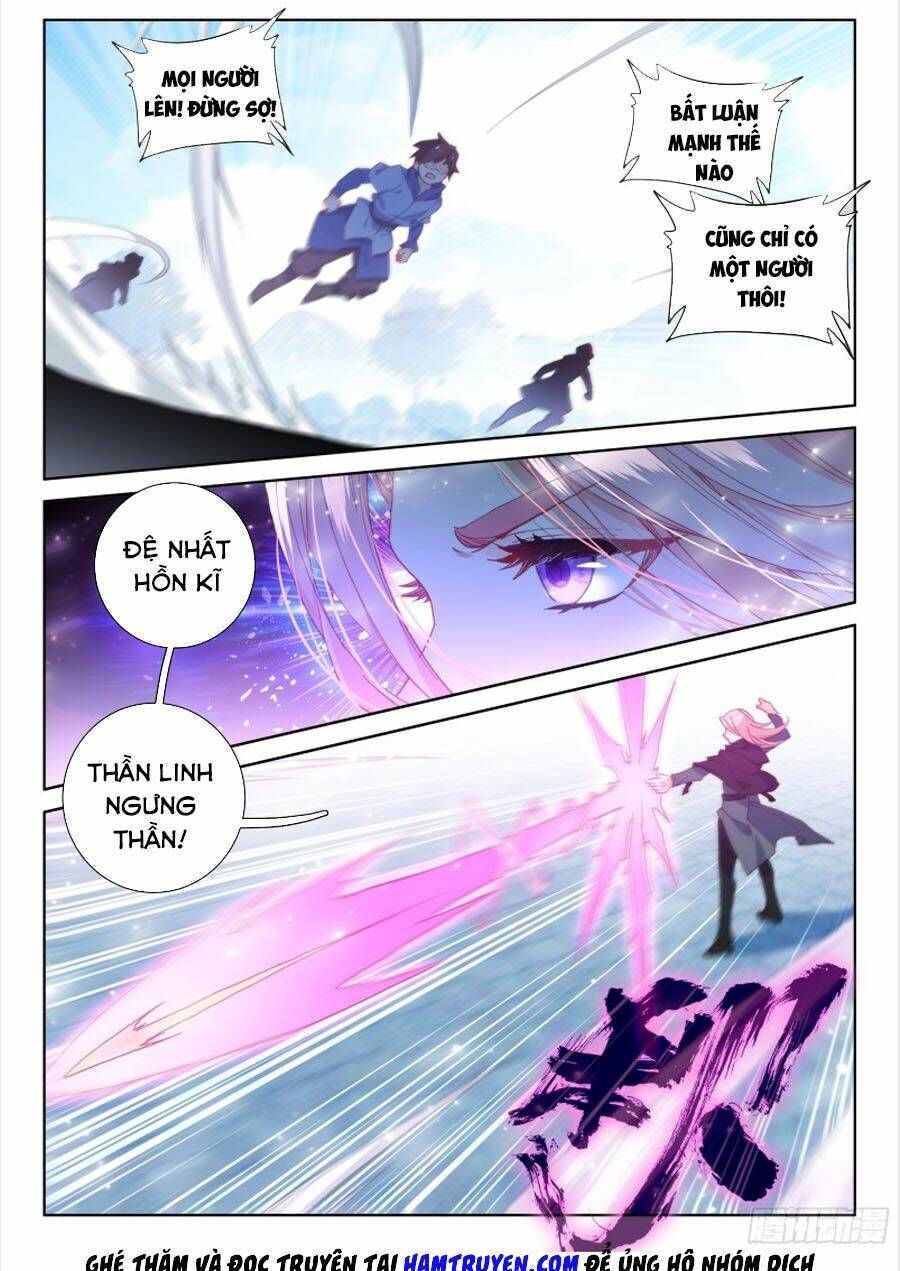 Đấu La Đại Lục 4: Chapter 138