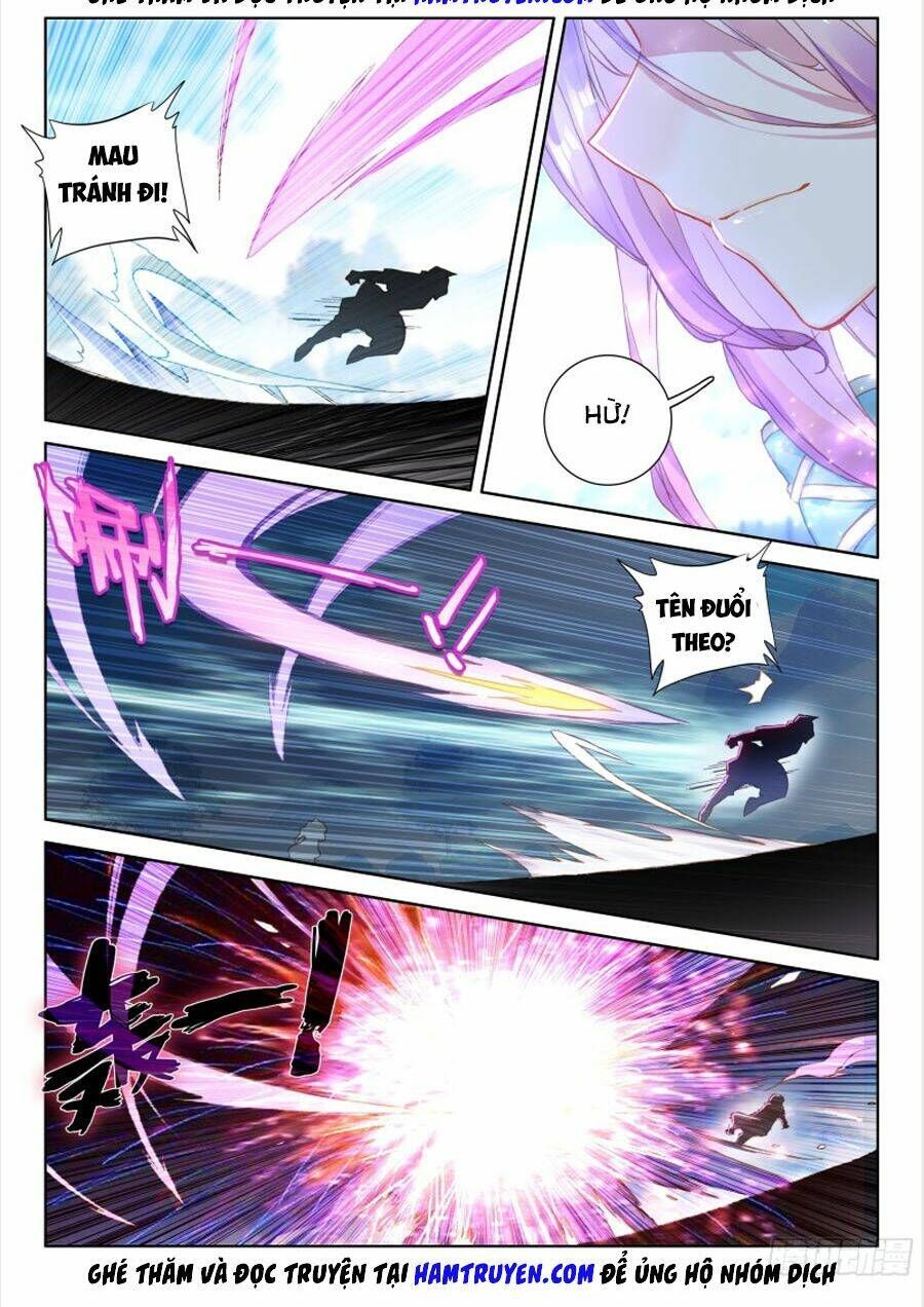 Đấu La Đại Lục 4: Chapter 138