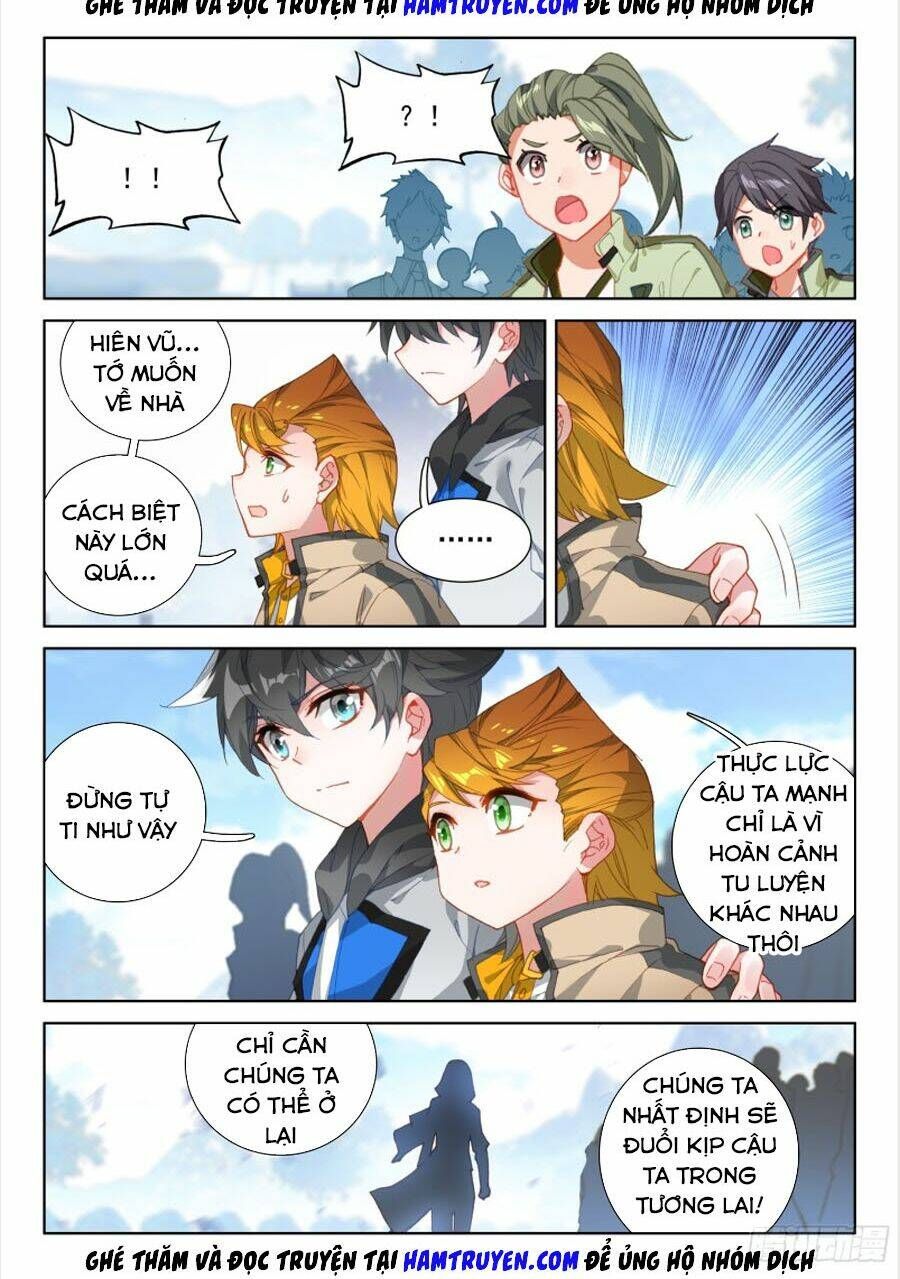 Đấu La Đại Lục 4: Chapter 138