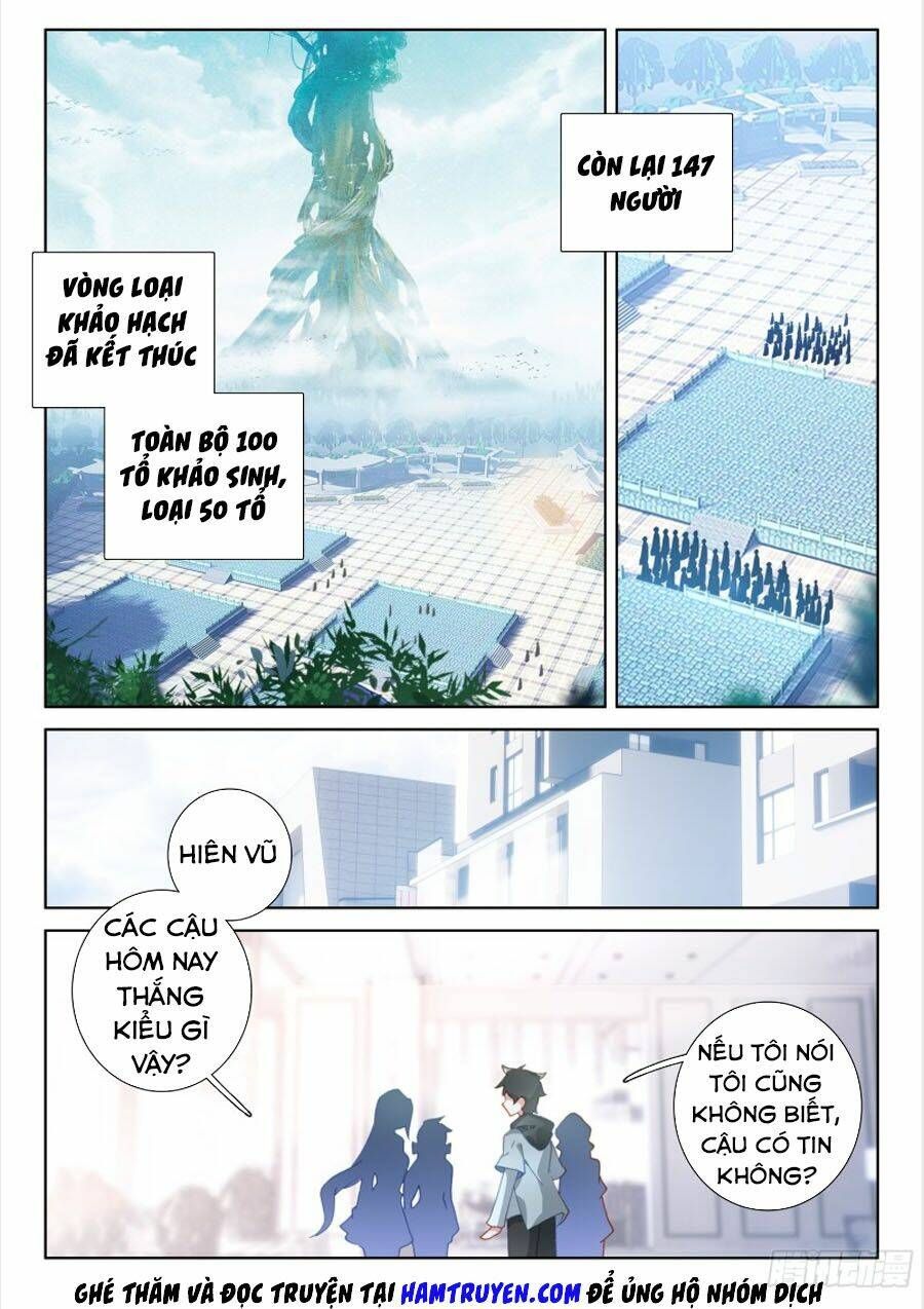 Đấu La Đại Lục 4: Chapter 138