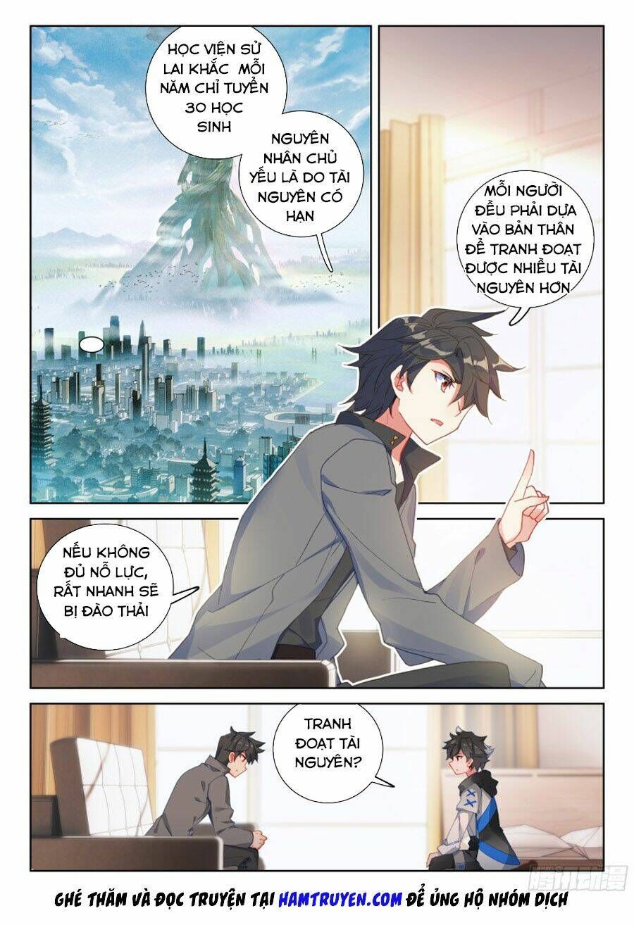 Đấu La Đại Lục 4: Chapter 139