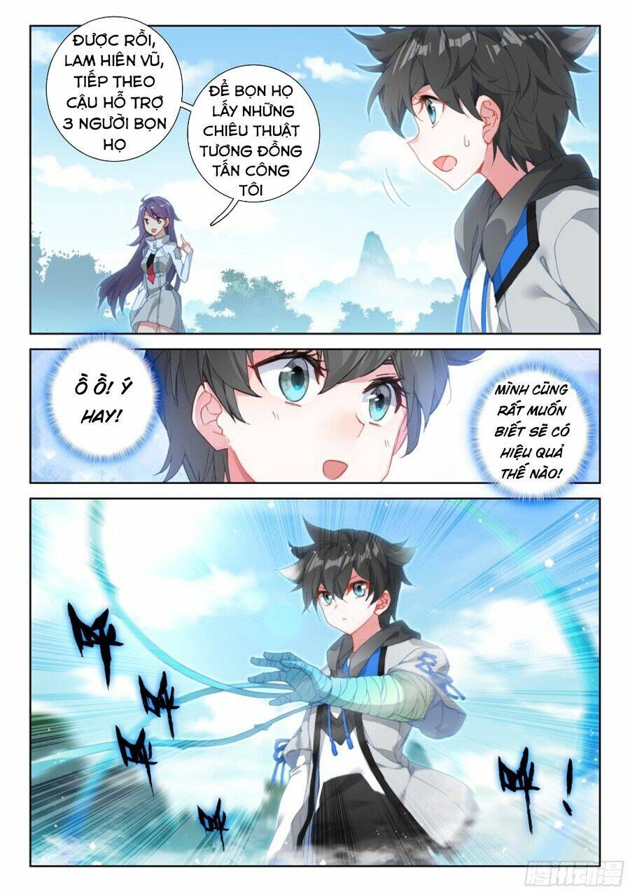 Đấu La Đại Lục 4: Chapter 139