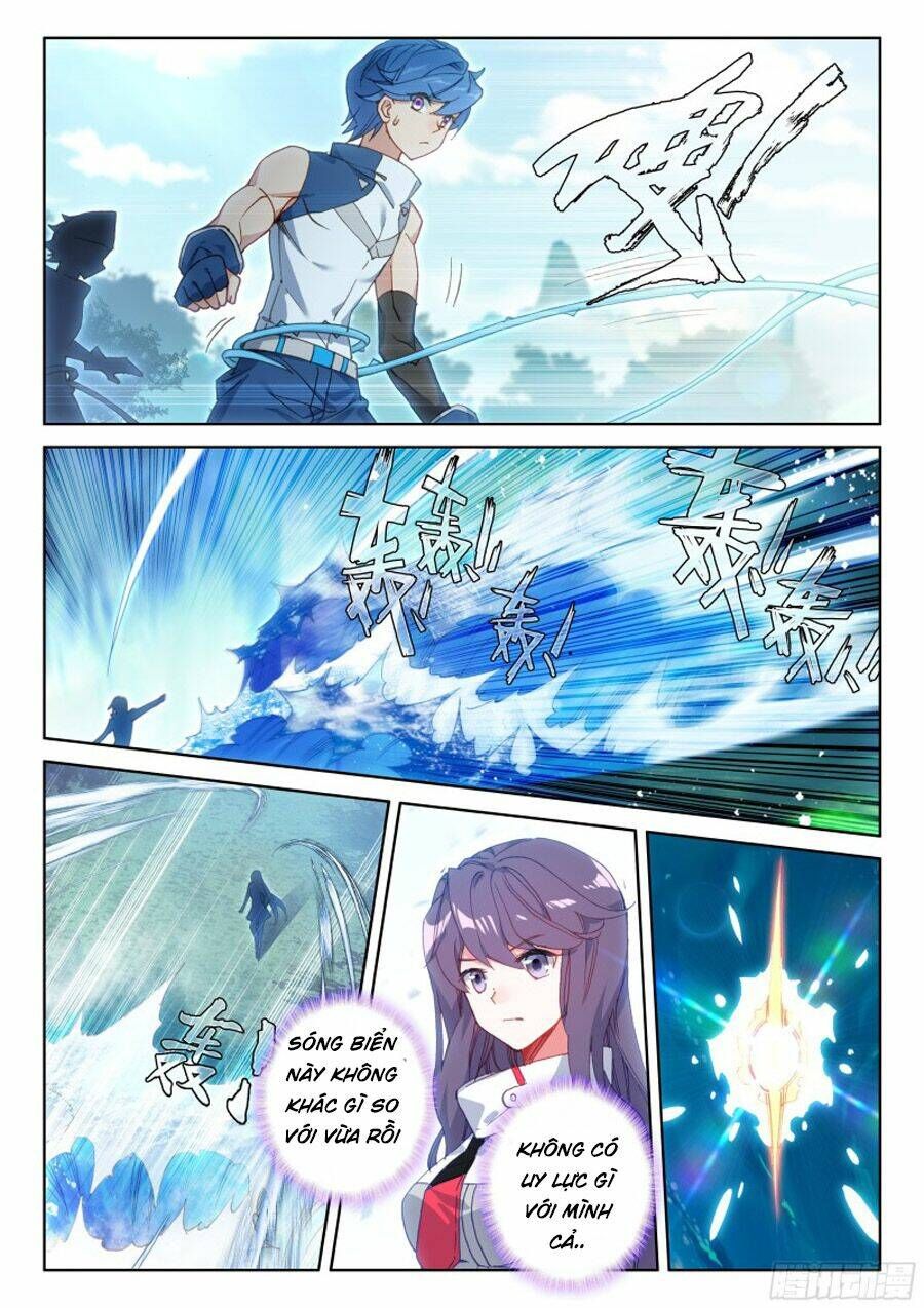 Đấu La Đại Lục 4: Chapter 139