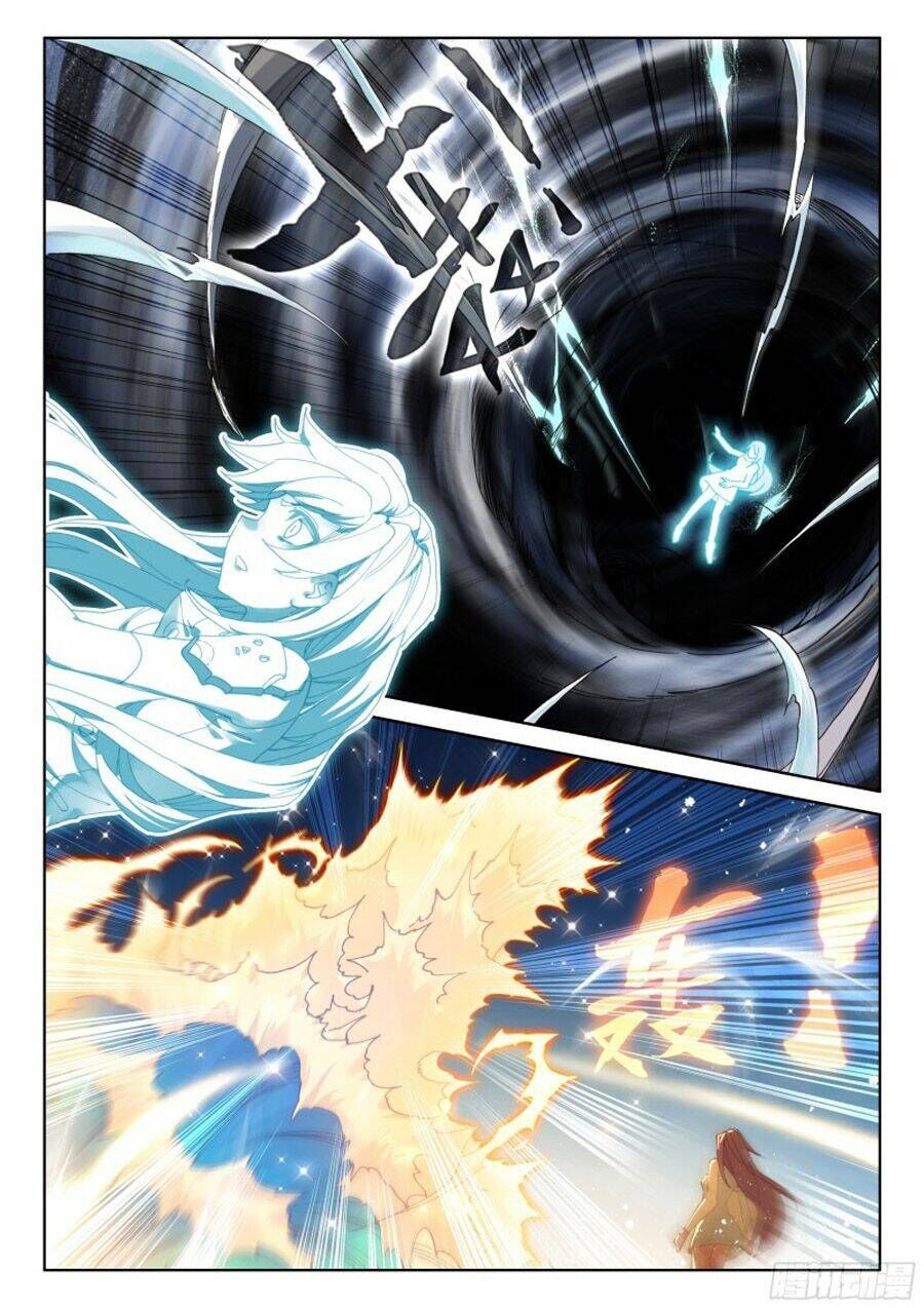 Đấu La Đại Lục 4: Chapter 139