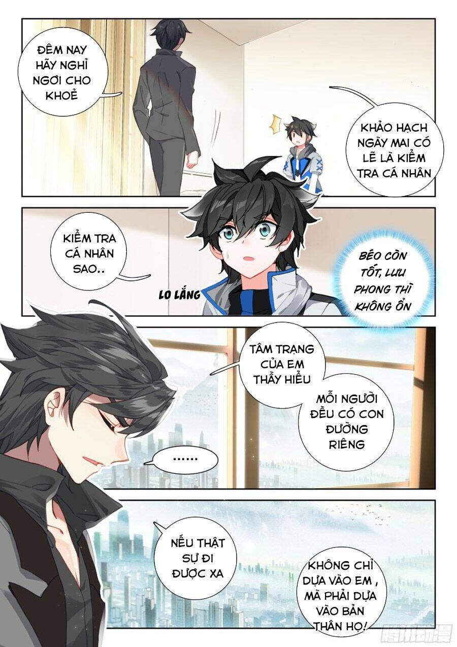 Đấu La Đại Lục 4: Chapter 139