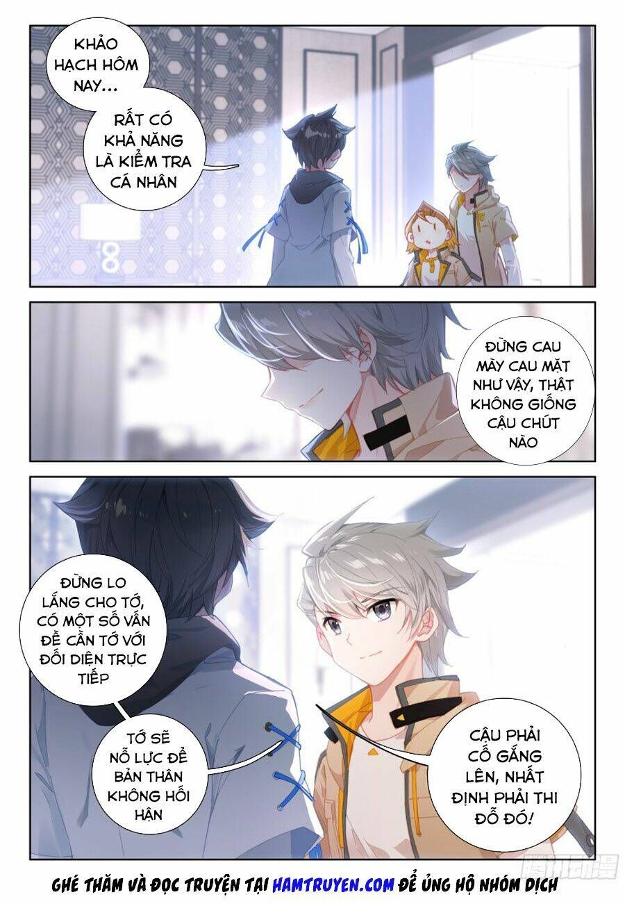 Đấu La Đại Lục 4: Chapter 139