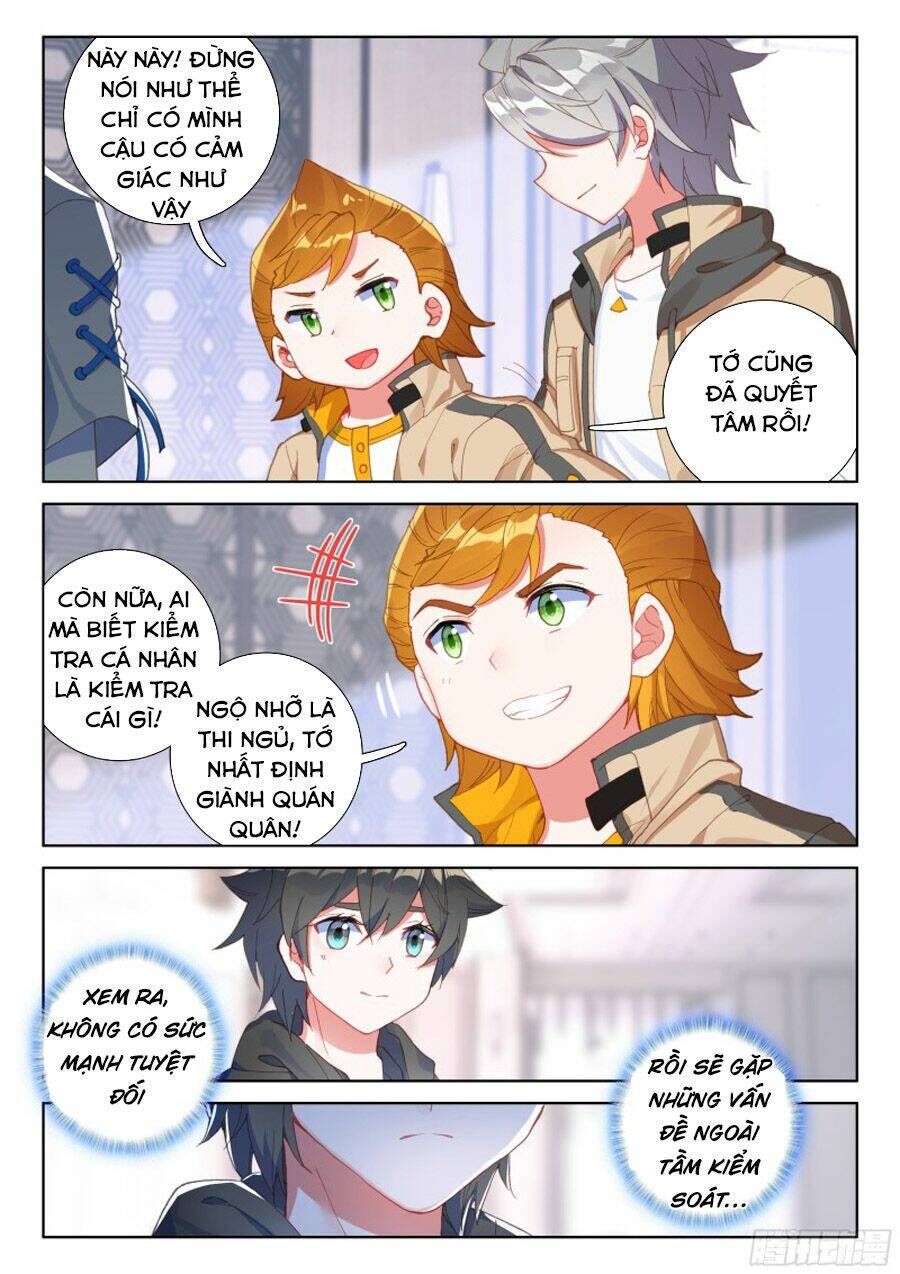Đấu La Đại Lục 4: Chapter 139