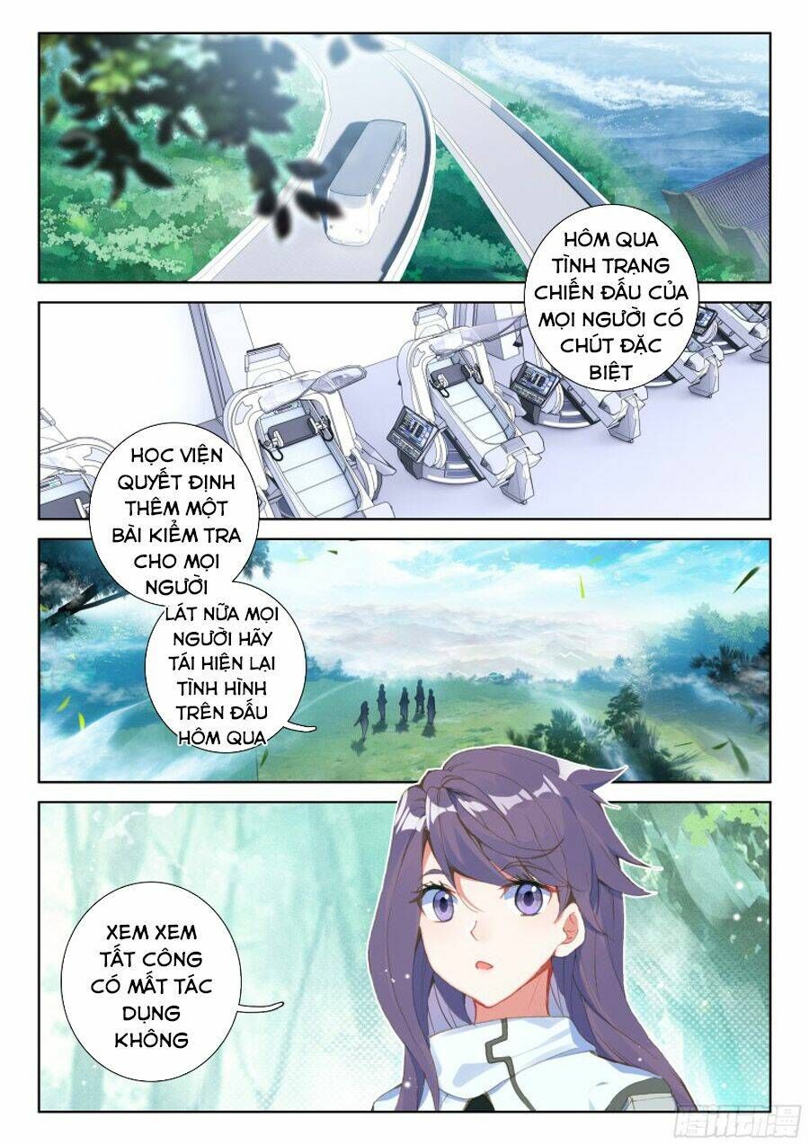 Đấu La Đại Lục 4: Chapter 139