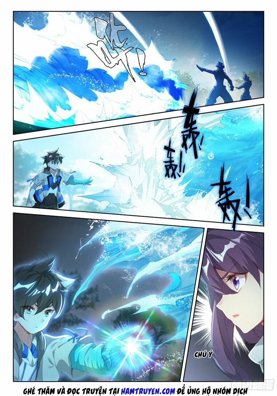 Đấu La Đại Lục 4: Chapter 139