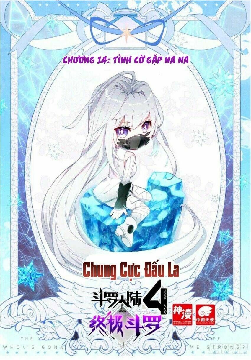 Đấu La Đại Lục 4: Chapter 14