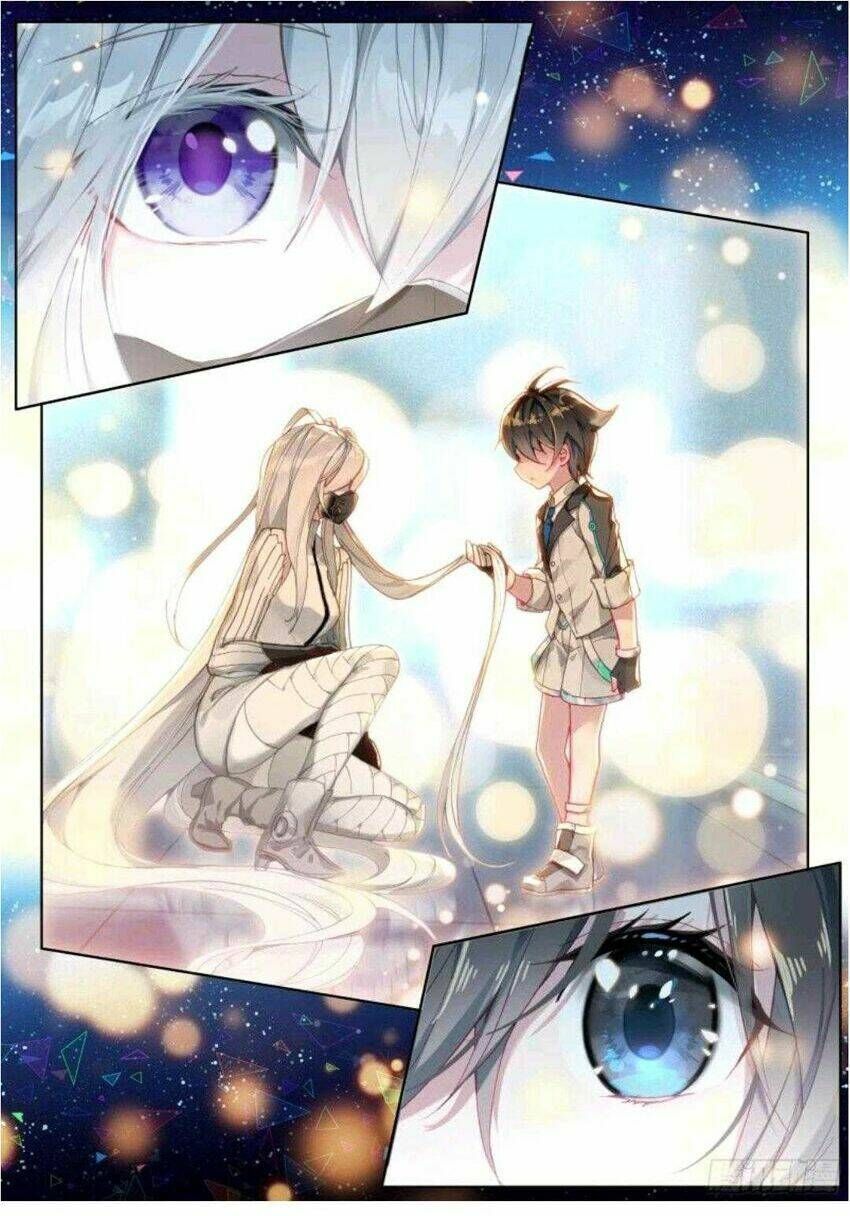 Đấu La Đại Lục 4: Chapter 14