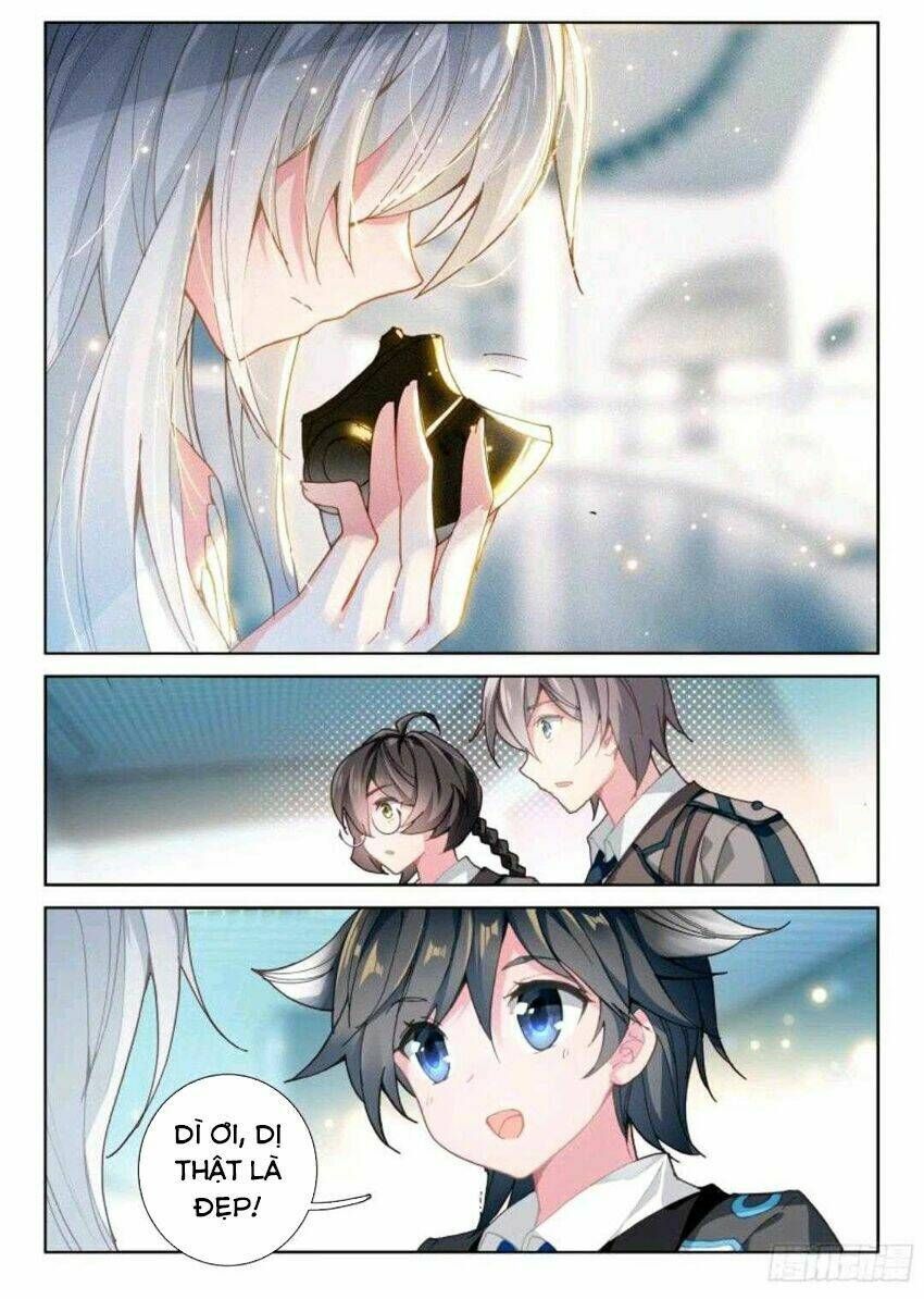 Đấu La Đại Lục 4: Chapter 14