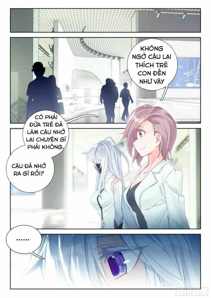 Đấu La Đại Lục 4: Chapter 14