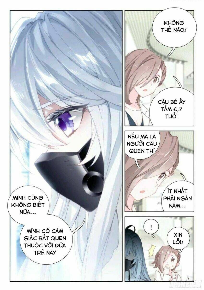 Đấu La Đại Lục 4: Chapter 14