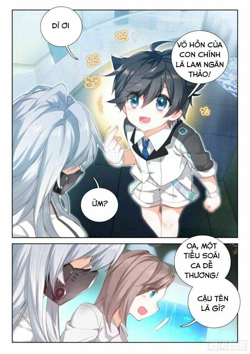 Đấu La Đại Lục 4: Chapter 14