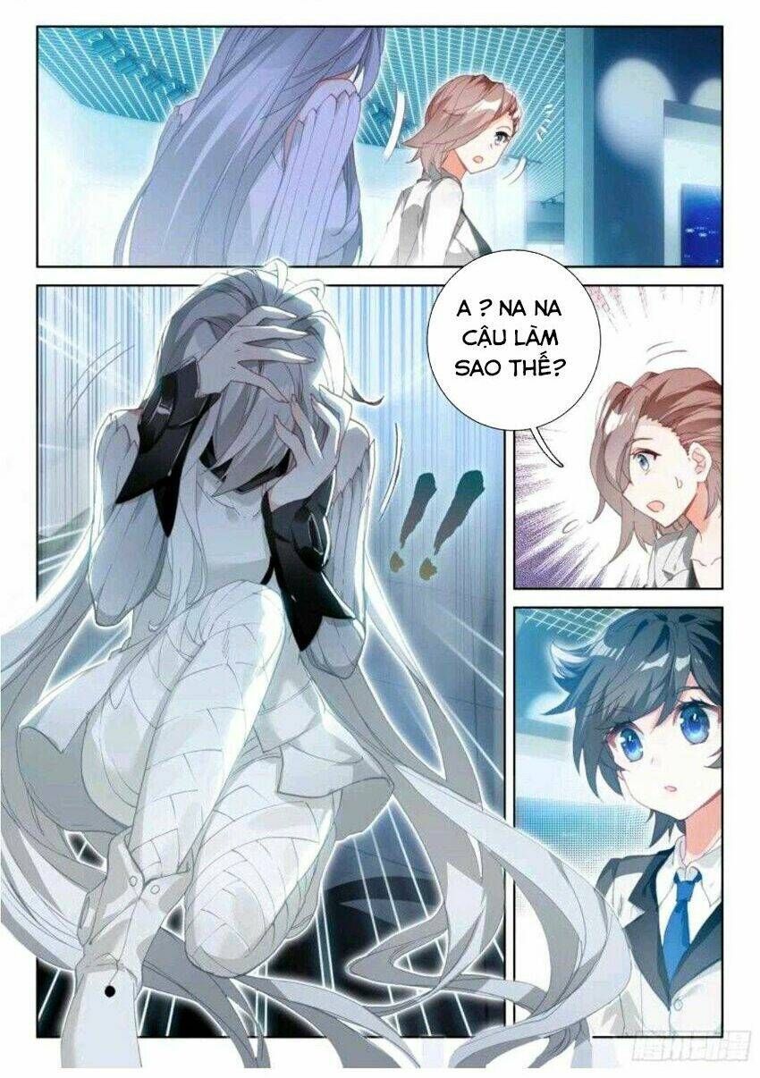 Đấu La Đại Lục 4: Chapter 14