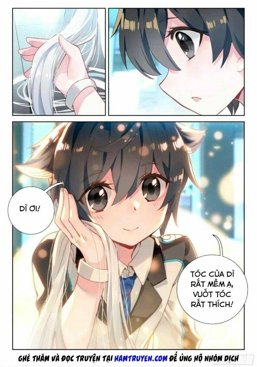Đấu La Đại Lục 4: Chapter 14