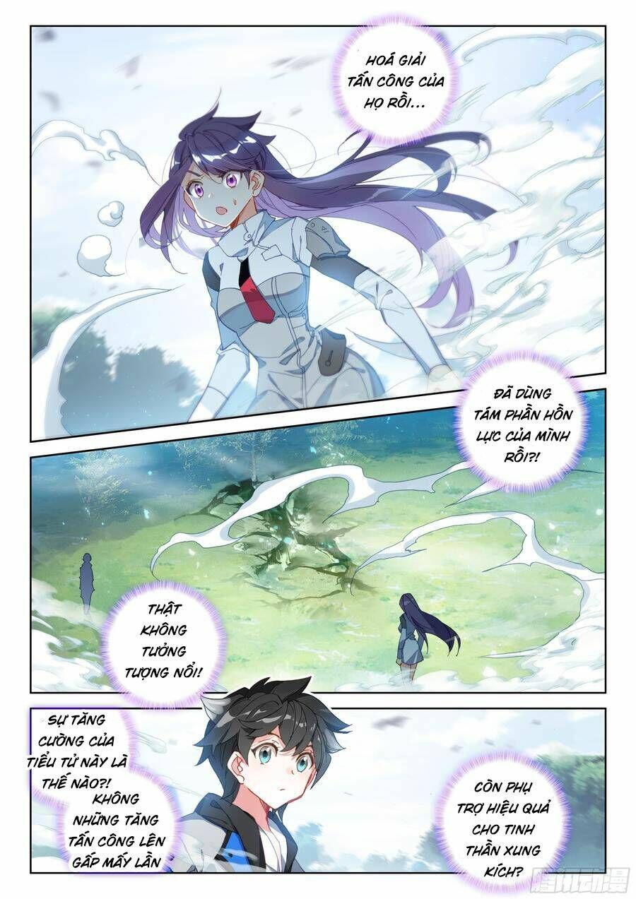 Đấu La Đại Lục 4: Chapter 140