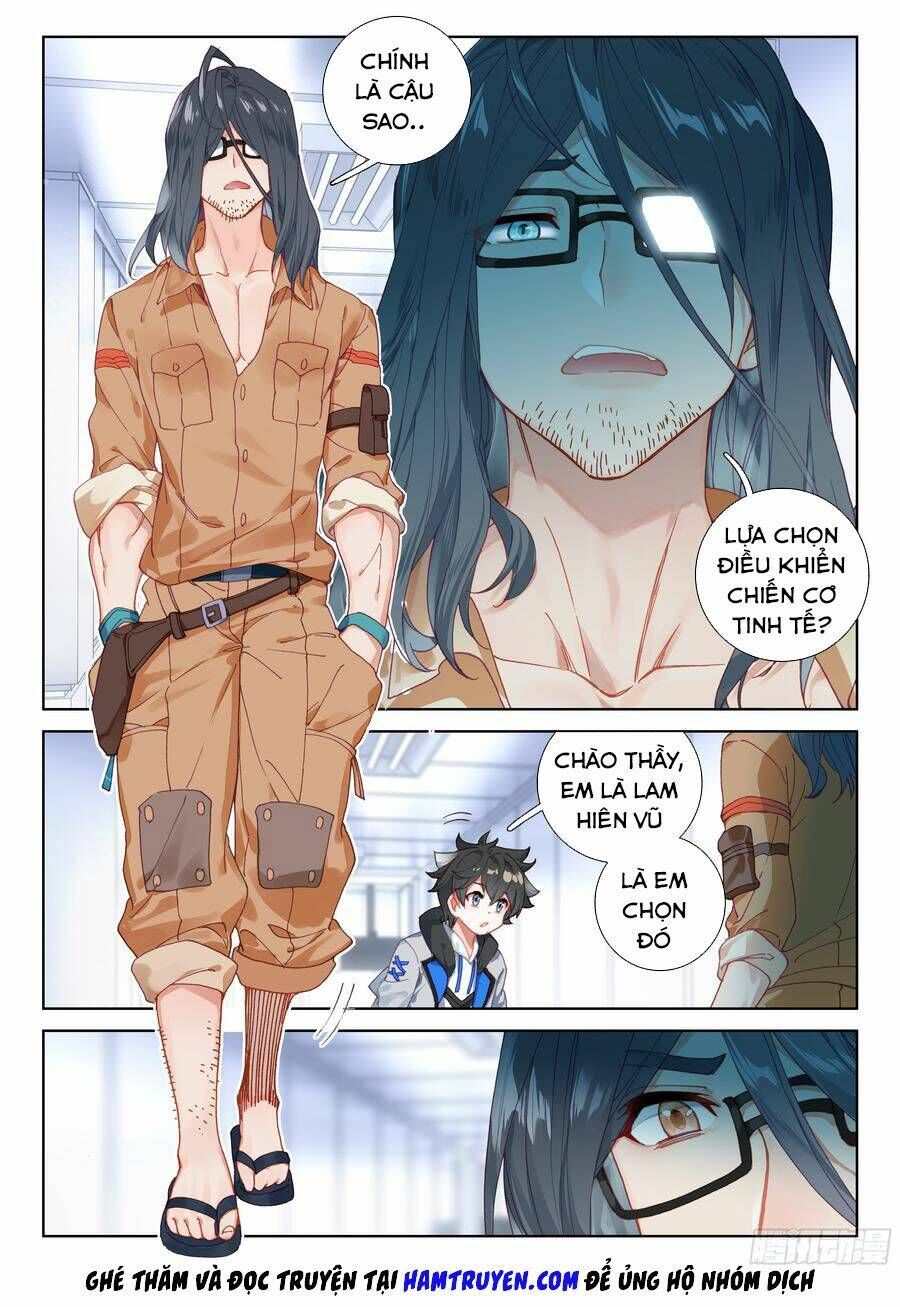 Đấu La Đại Lục 4: Chapter 140