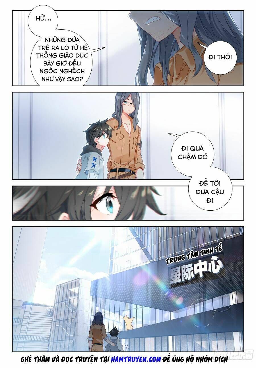 Đấu La Đại Lục 4: Chapter 140