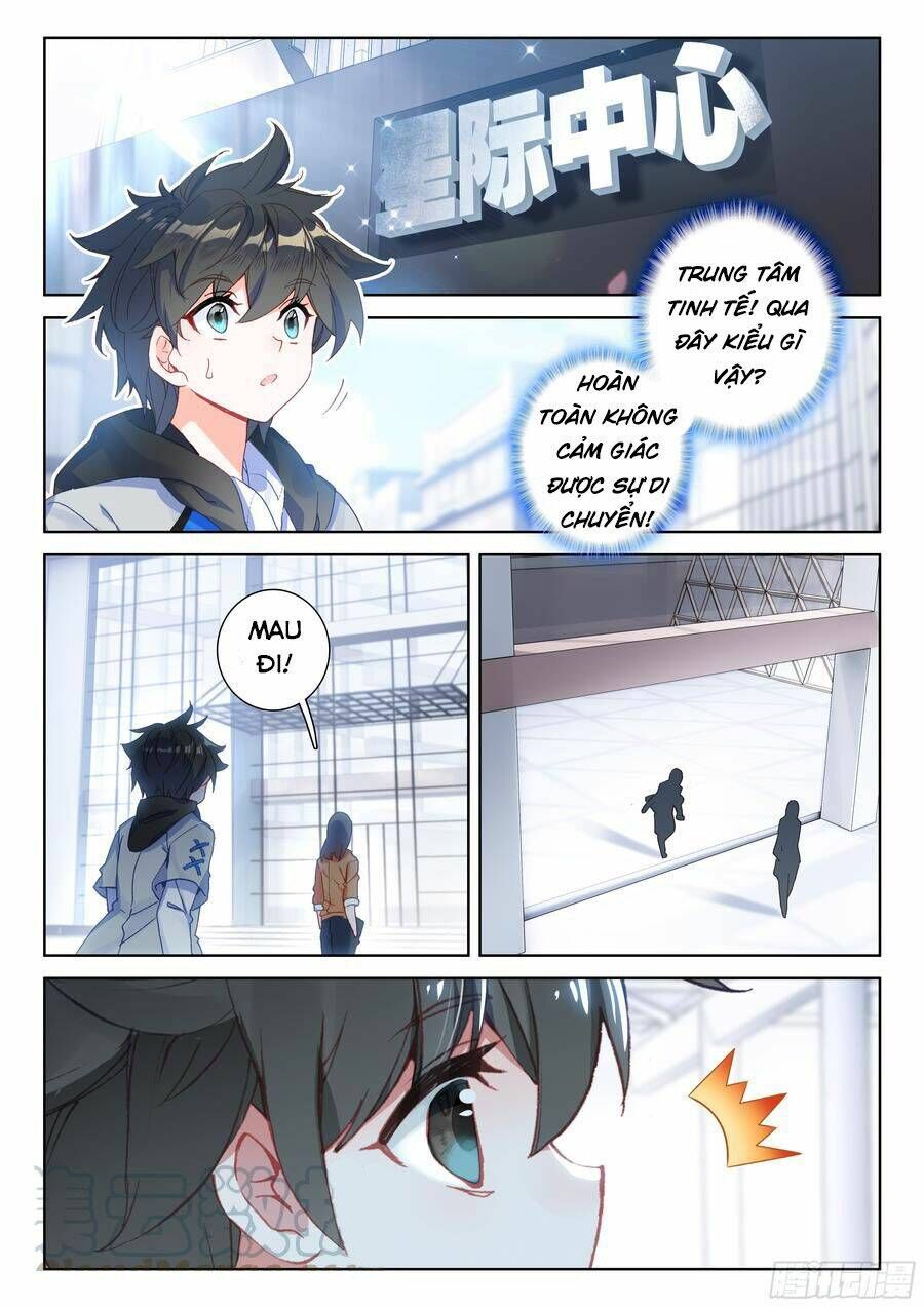 Đấu La Đại Lục 4: Chapter 140