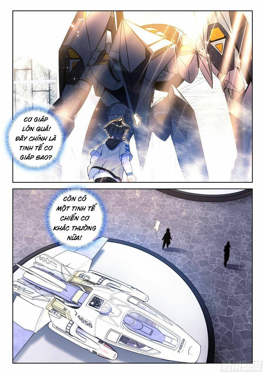 Đấu La Đại Lục 4: Chapter 140