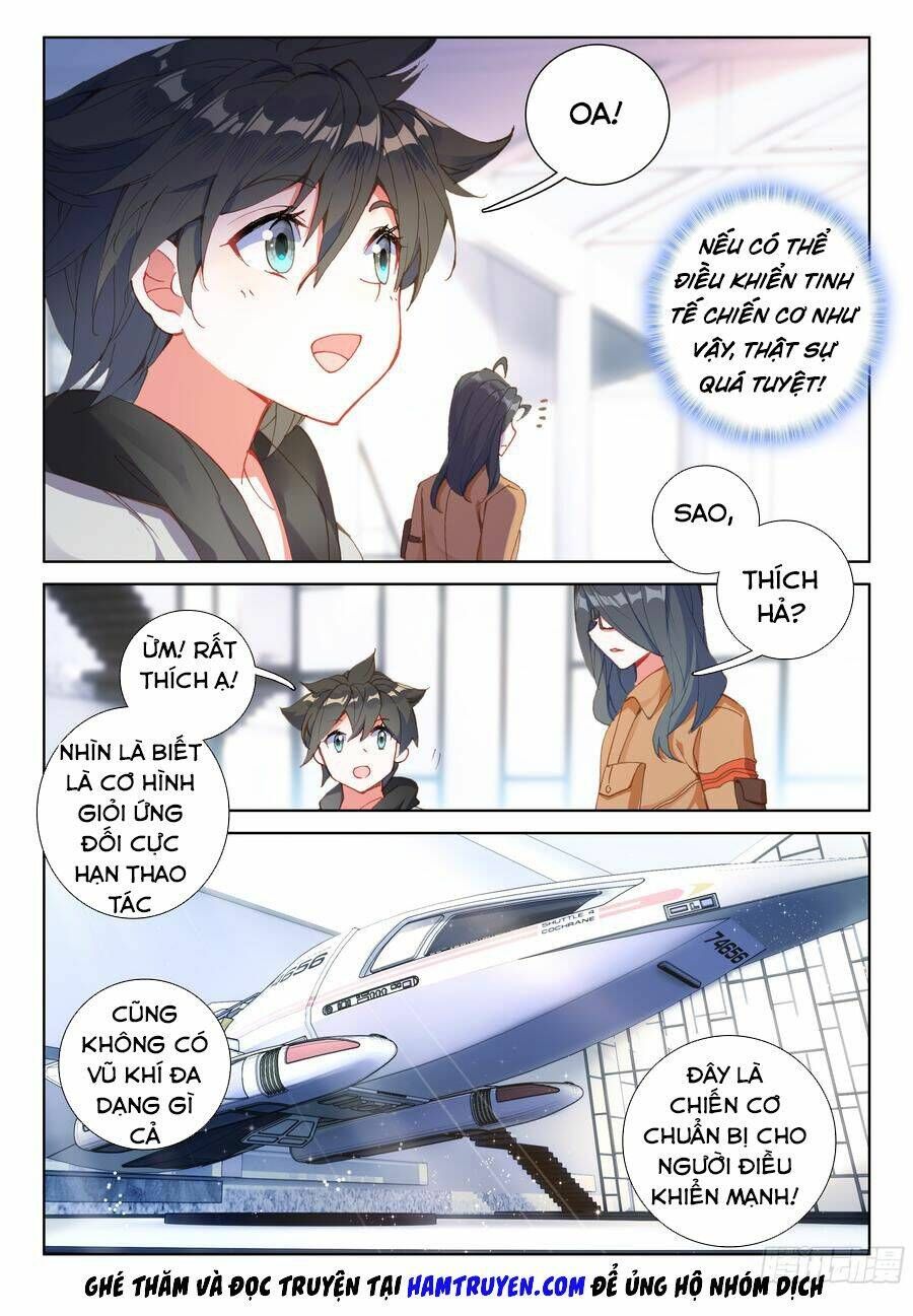 Đấu La Đại Lục 4: Chapter 140