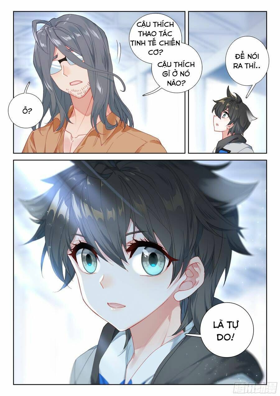 Đấu La Đại Lục 4: Chapter 140