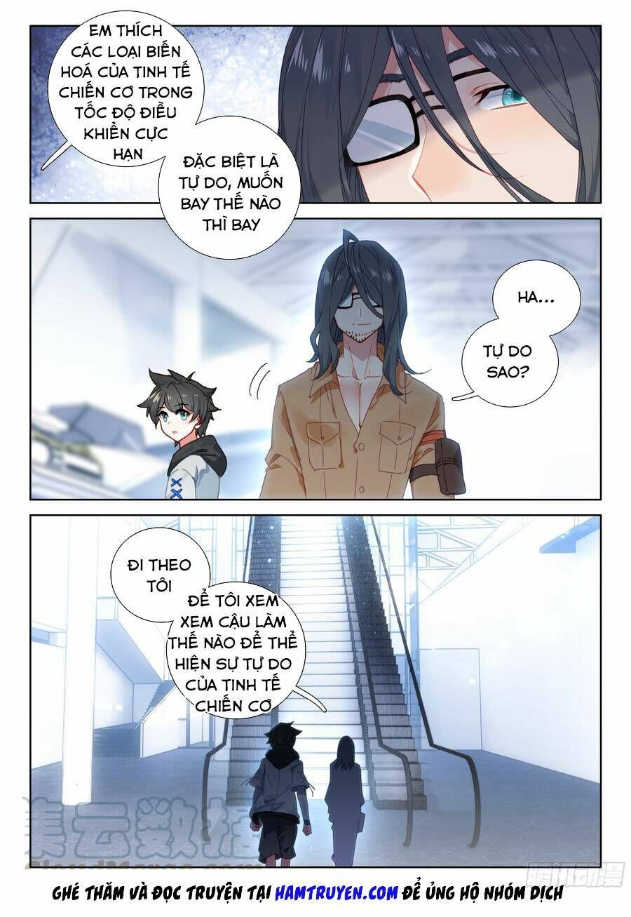 Đấu La Đại Lục 4: Chapter 140