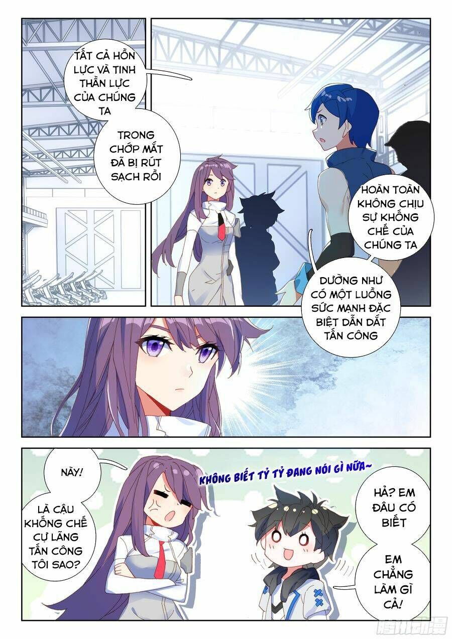 Đấu La Đại Lục 4: Chapter 140