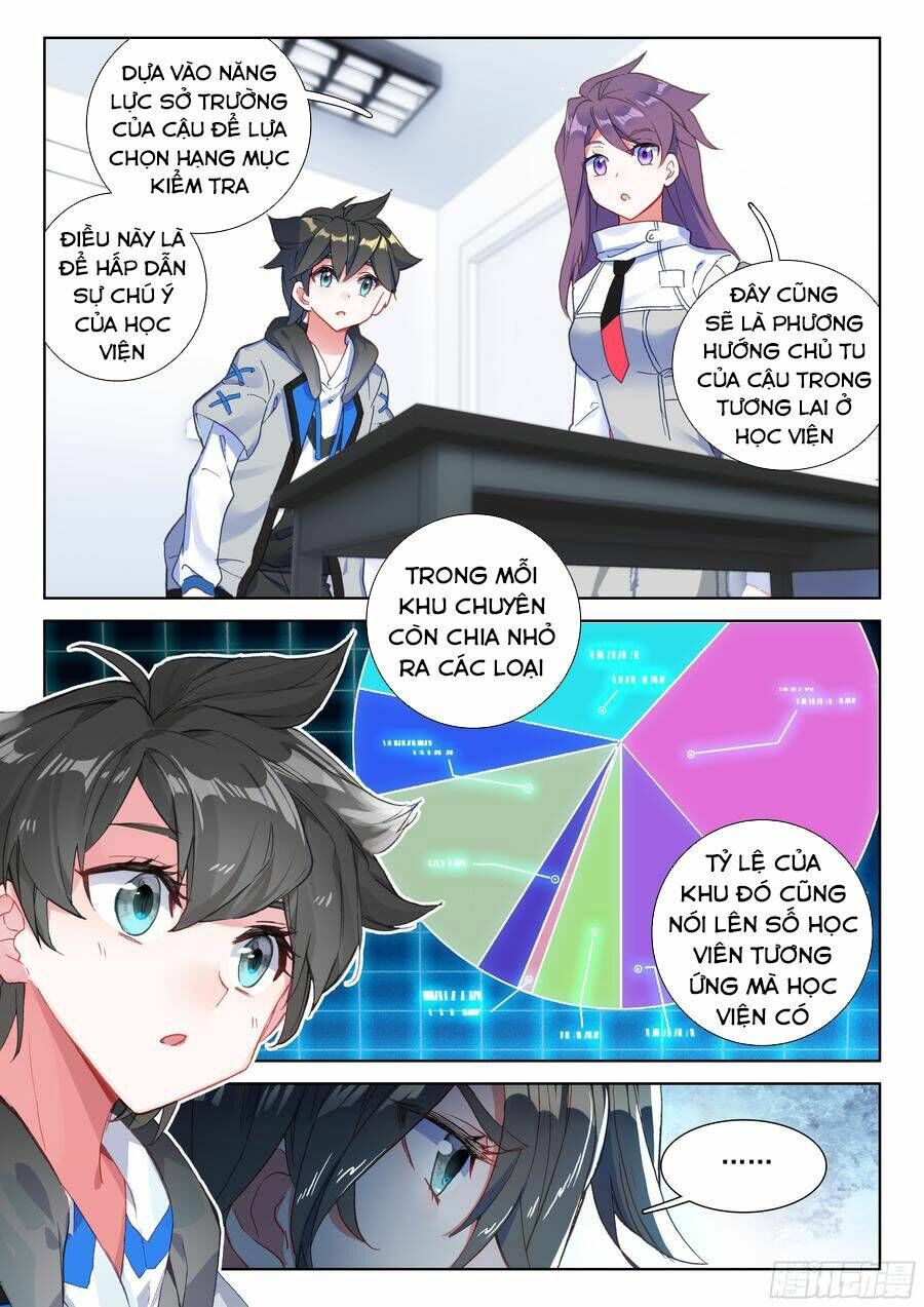 Đấu La Đại Lục 4: Chapter 140