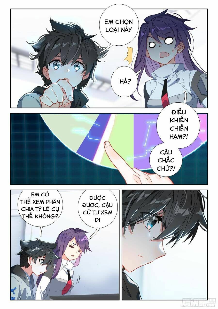 Đấu La Đại Lục 4: Chapter 140