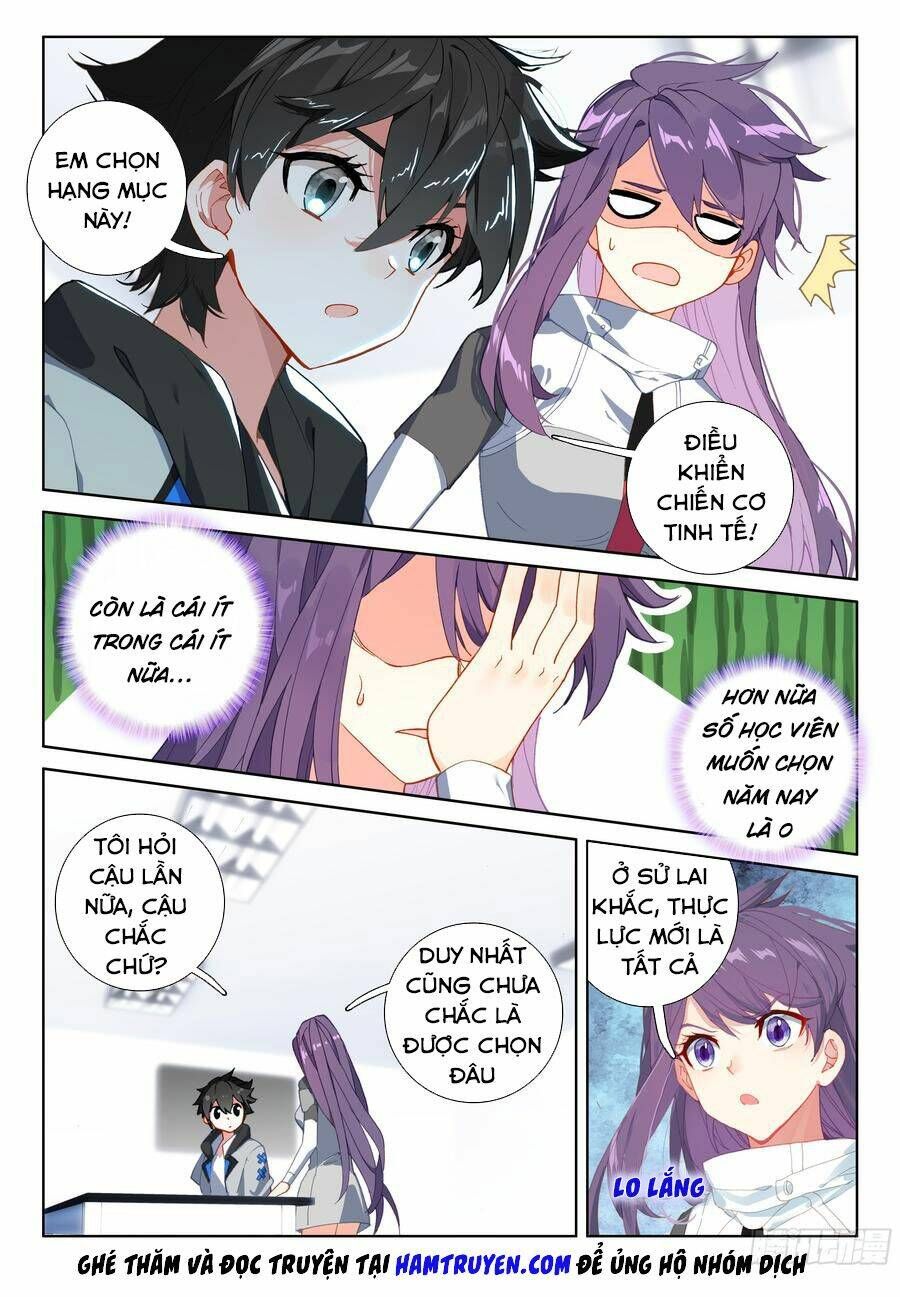 Đấu La Đại Lục 4: Chapter 140