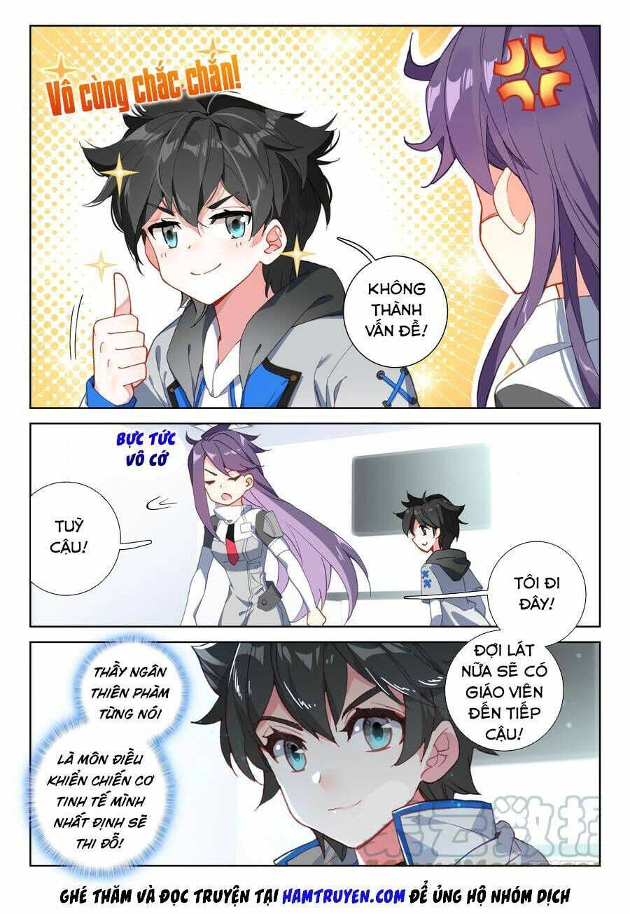 Đấu La Đại Lục 4: Chapter 140